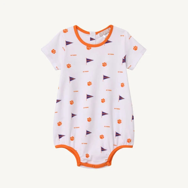 Short Sleeve Patton Play Bubble - Tigers