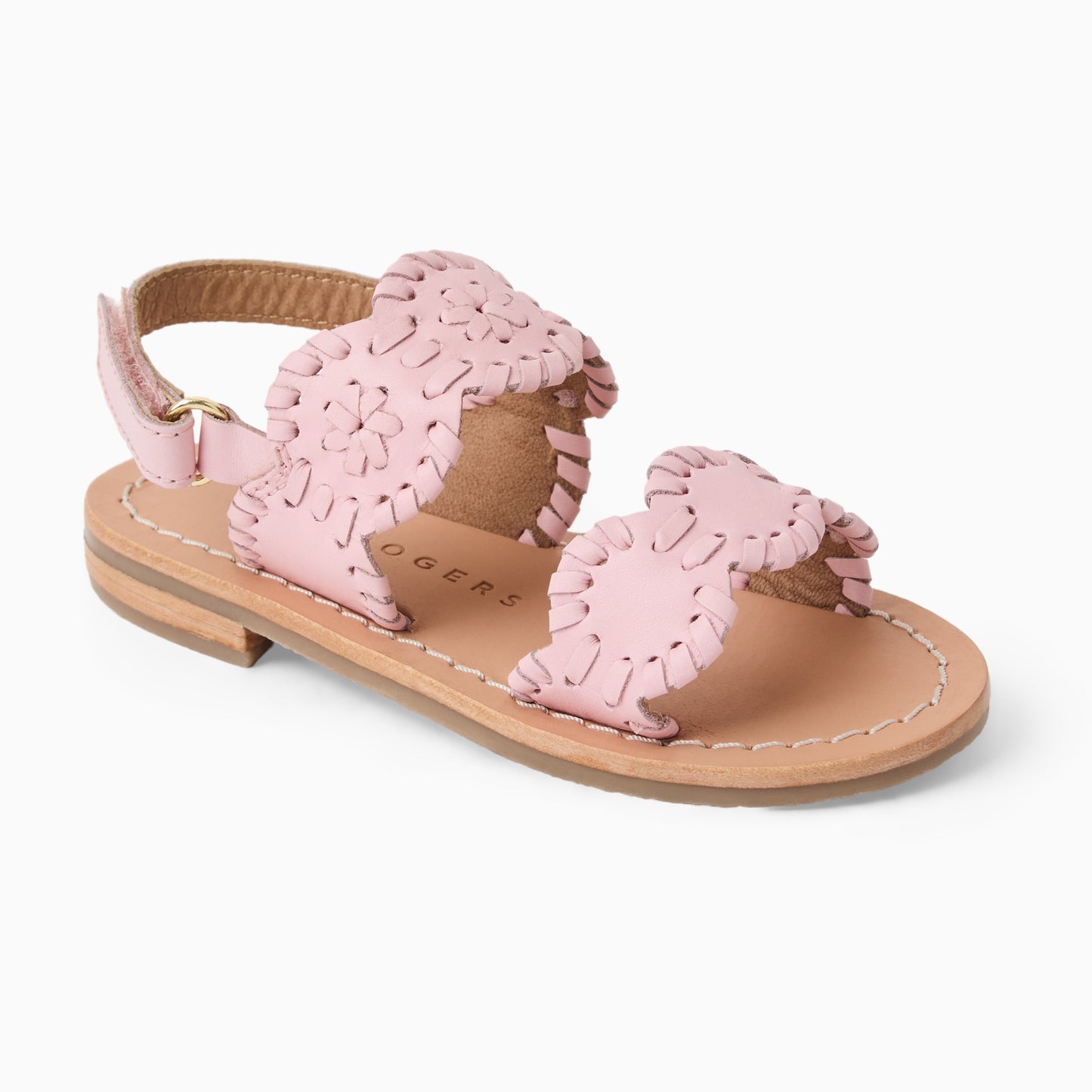 Jack Rogers Lauren Flat Sandal- Toddlers