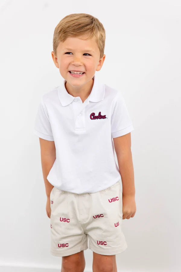 Critter Sheffield Shorts- Gamecocks