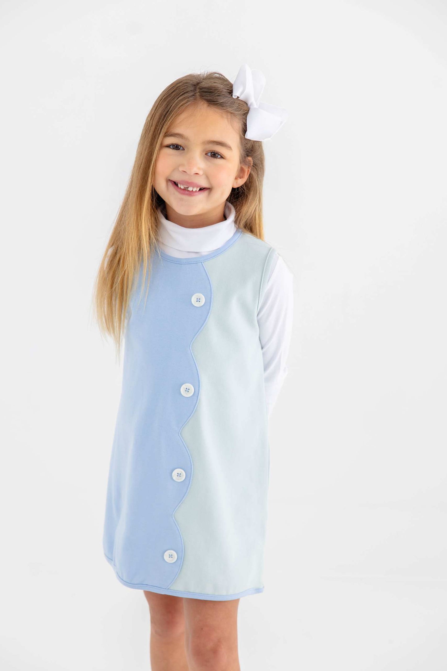 Kennedy Colorblock Dress- S.S/O.G.G