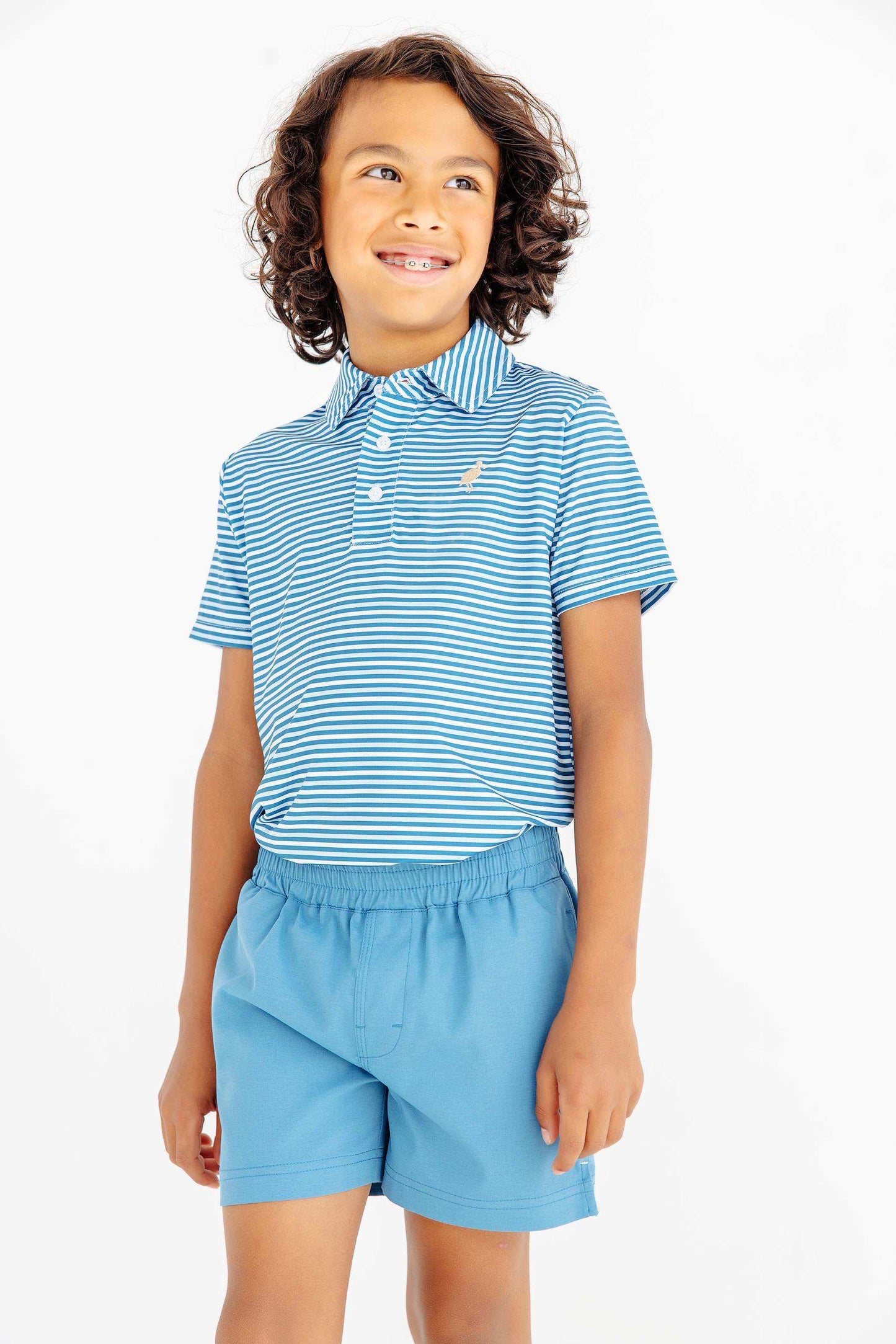 Prepletic Sheffield Shorts- Barnsley Blue