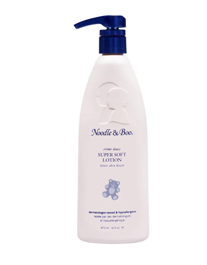 Super Soft Lotion- Noodle and Boo