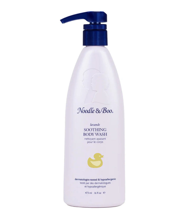 Soothing Body Wash- Noodle and Boo
