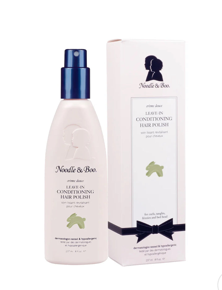 Conditioning Hair Polish- Noodle and Boo