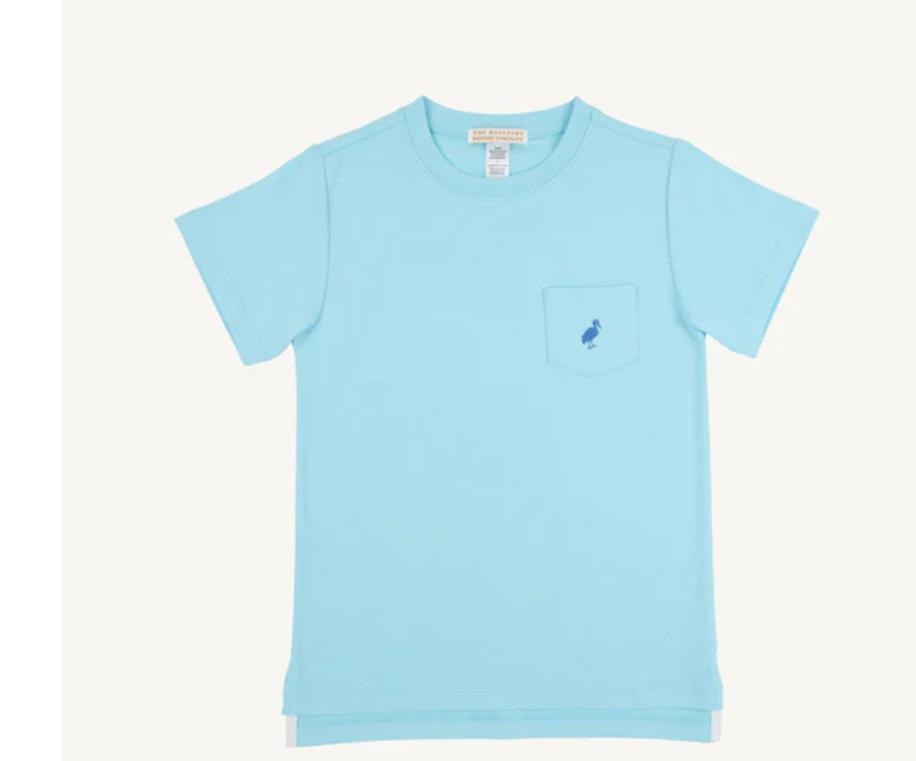 Carter Crewneck- Bellhaven Blue