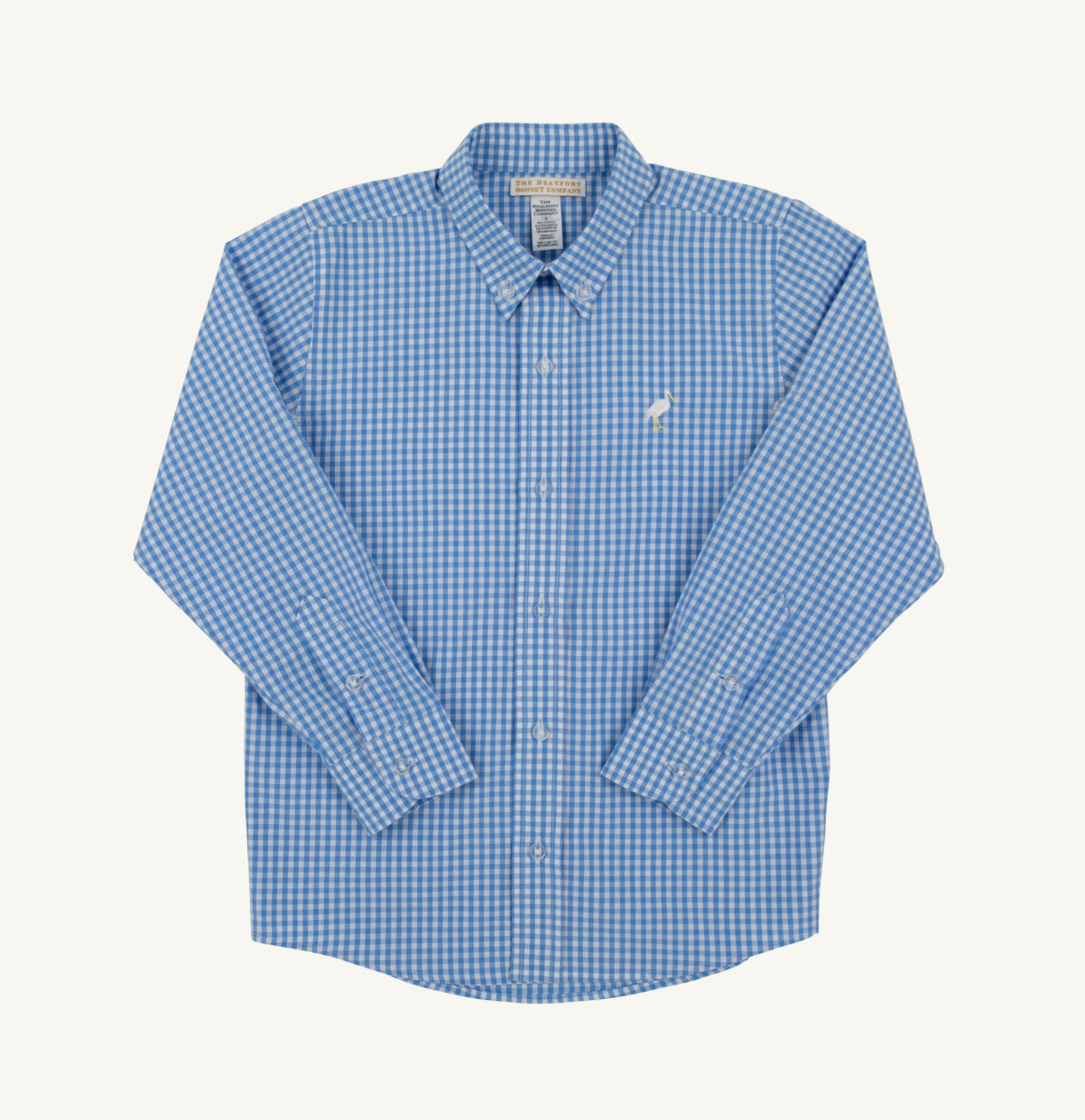Dean's List Dress Shirt - Sunrise Blue