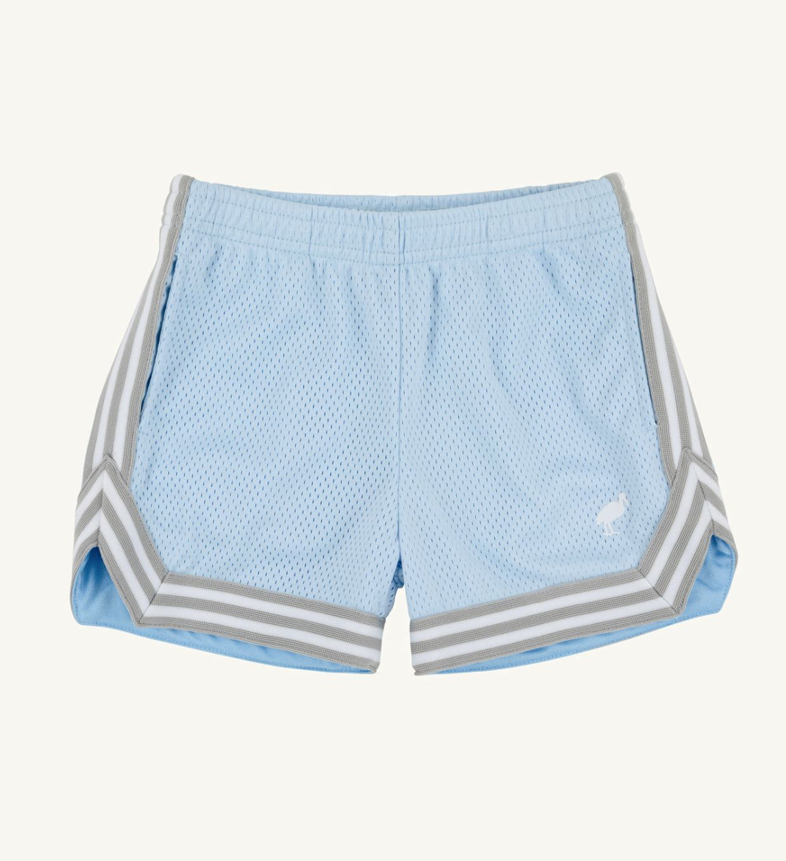 Prepletic Sheppy Shorts- Blue/Gray