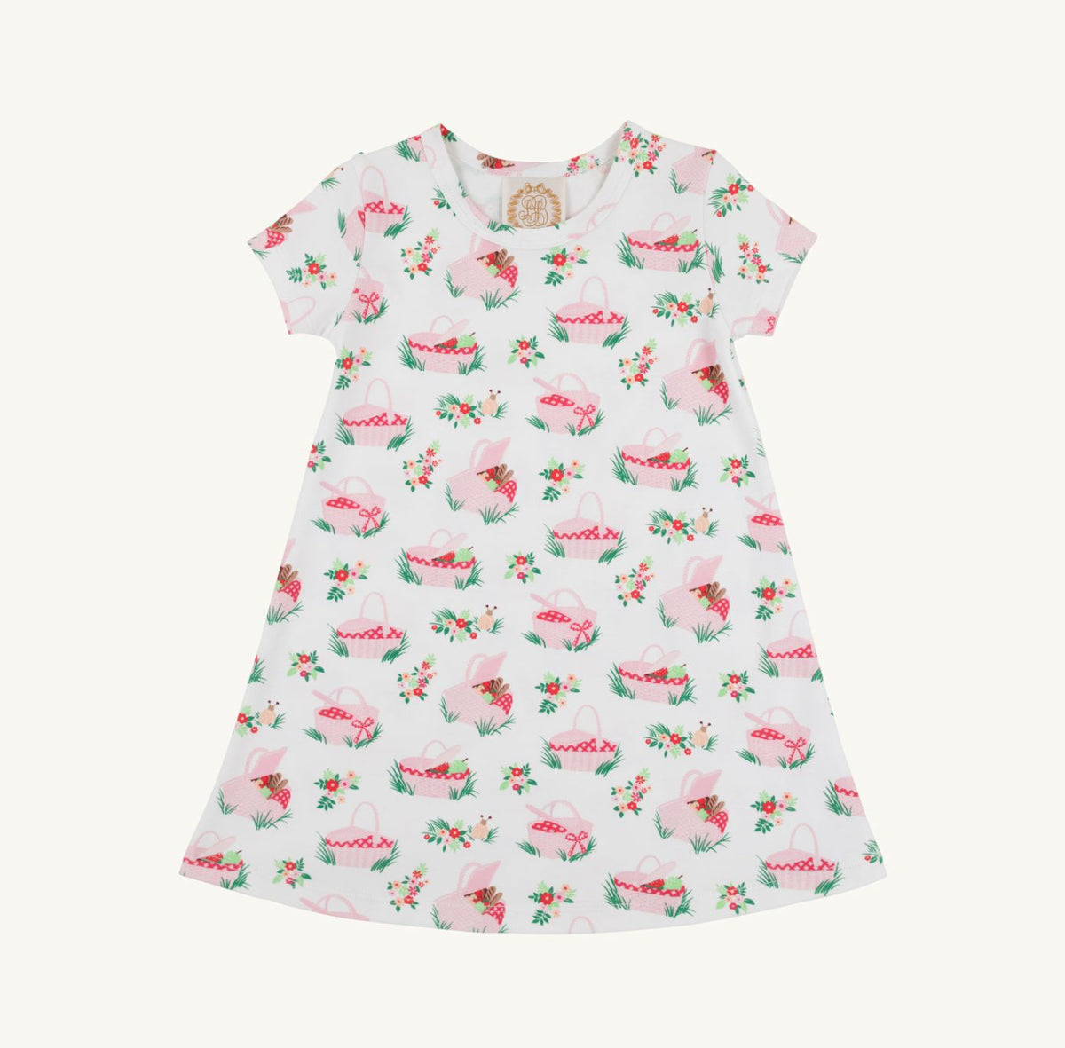 Polly Play Dress - Picnic