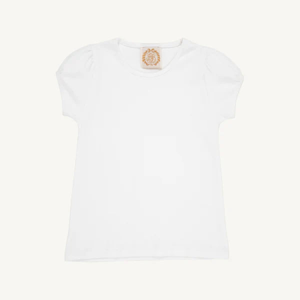 Penny's Play Shirt - Onesie- White