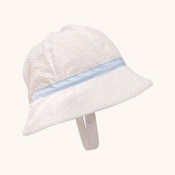 Henrys Boating Bucket - Seersucker