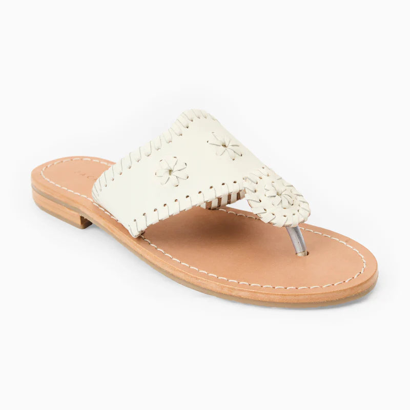 Jack Rogers Jacks Flat Sandals- Girls