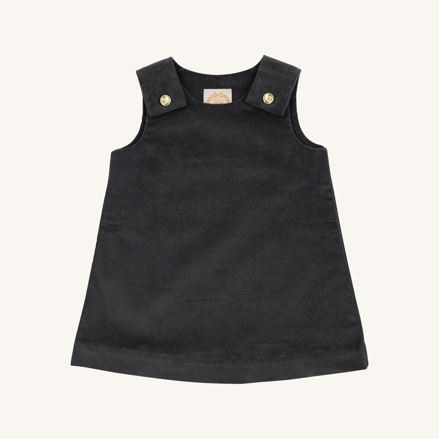 Juliet Jumper - Gray Corduroy