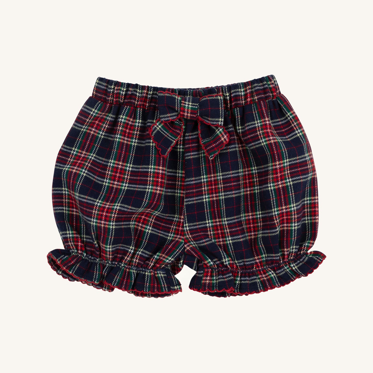Natalie Knickers- Christmas Plaids