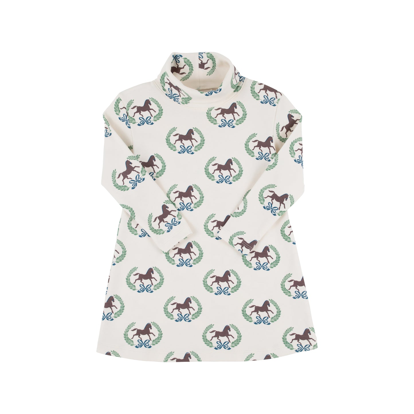 Tatum's Turtleneck Dress