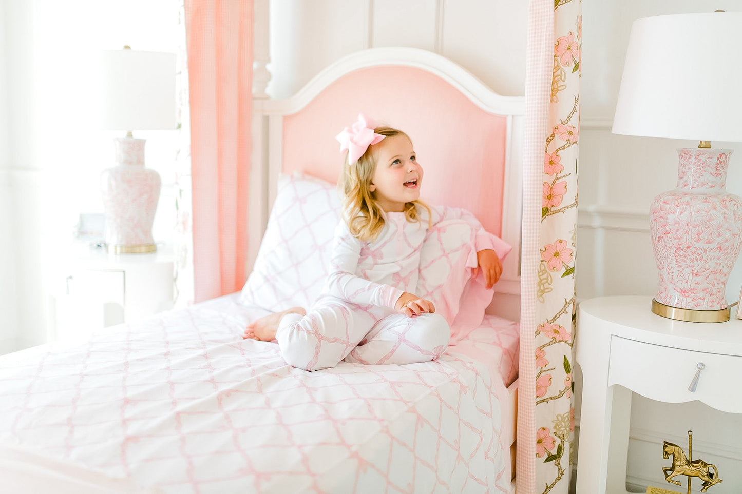 Sara Janes Sweet Dream Set- Bell Meade Bow