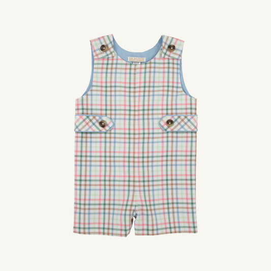 Jack Keene Jon Jon - Plaid