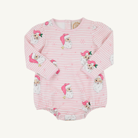 Long Sleeve Penny's Play Bubble - Dear Santa