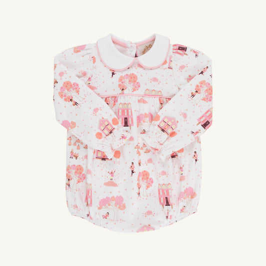 Long Sleeve Britt Bubble - Fall