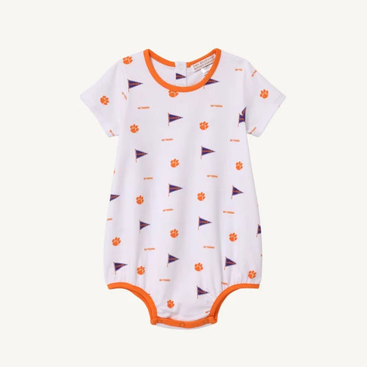 Short Sleeve Patton Play Bubble - Tigers
