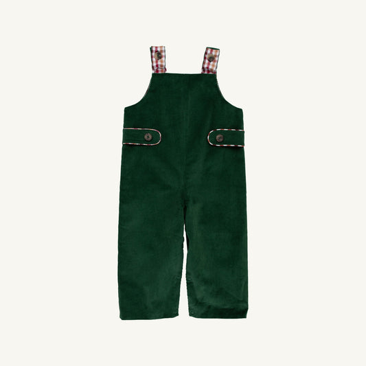 Ivy League Longall - Corduroy Green