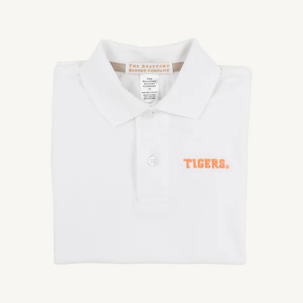 Prim and Proper Polo- Tigers