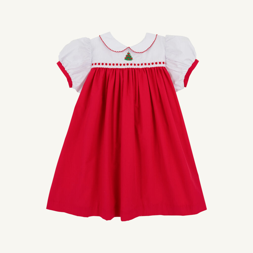 Mary Dal Dress - Christmas Tree