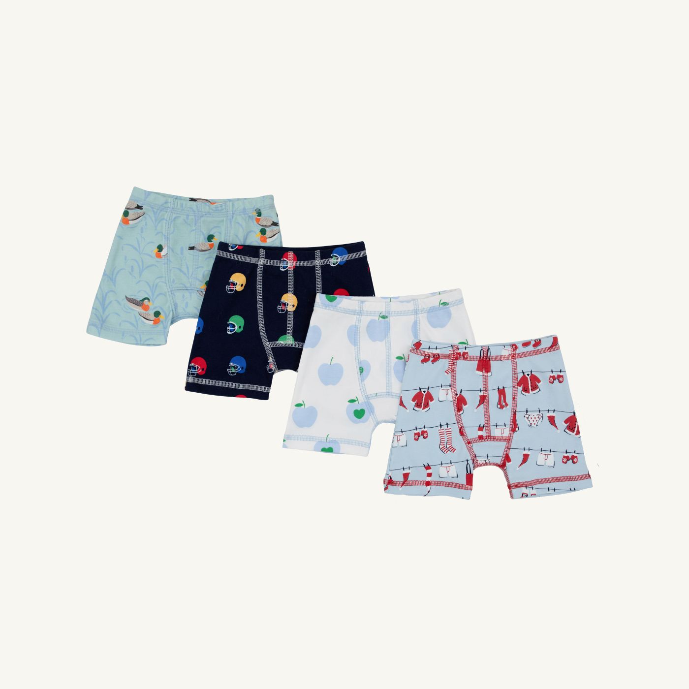 Theodore's Underthings Set- Fall26