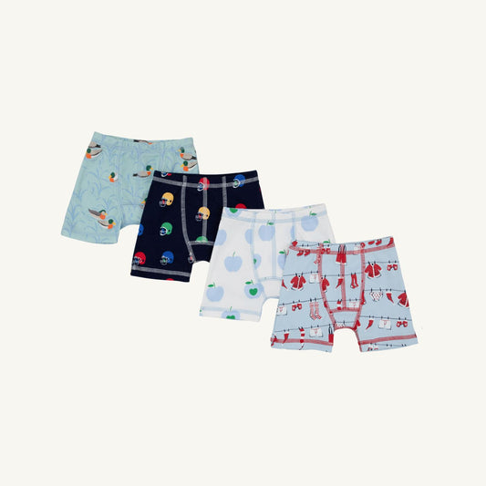 Theodore's Underthings Set- Fall26