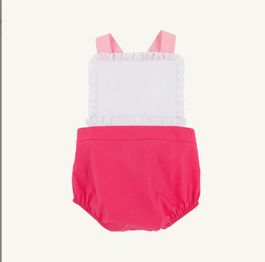 Sally Sunsuit - Palm Springs Punch