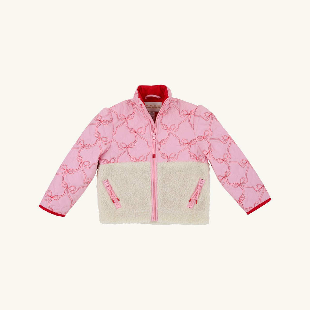 Cate Coat- Bows