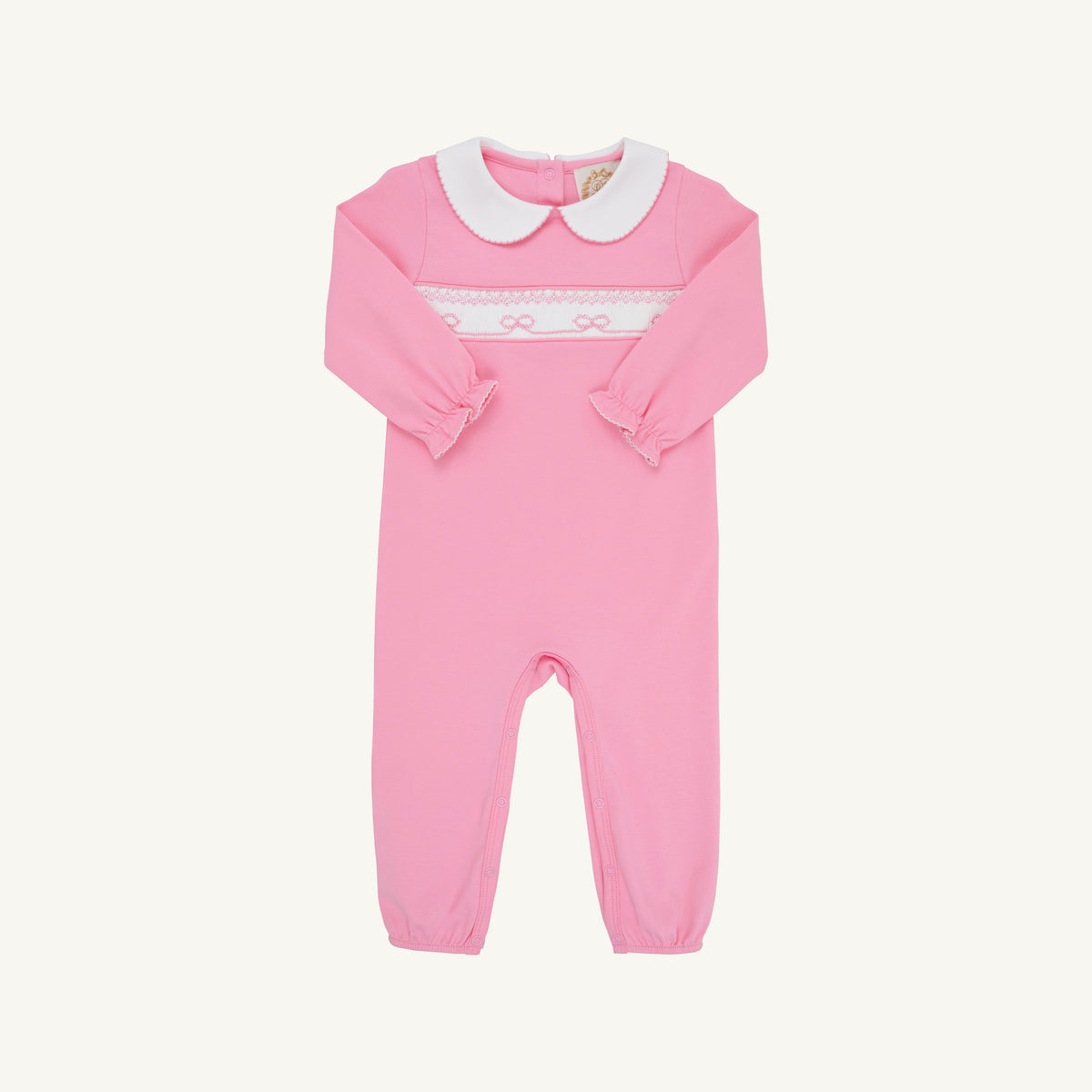 Rigsby Romper- Pink