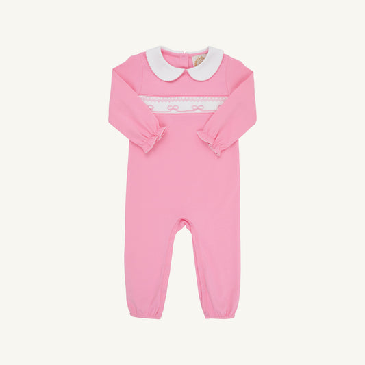 Rigsby Romper- Pink