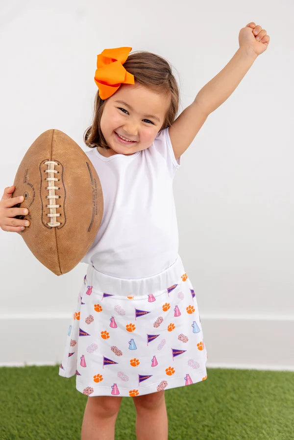 Searcy Skort - Tigers