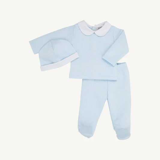 Harts Hold Me Set- Blue