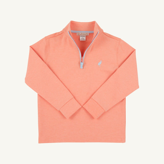 Prepletic Hayword Half Zip/ Orange