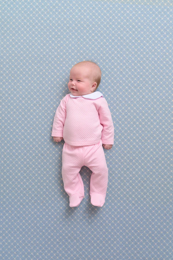 Harts Hold Me Set- Pink