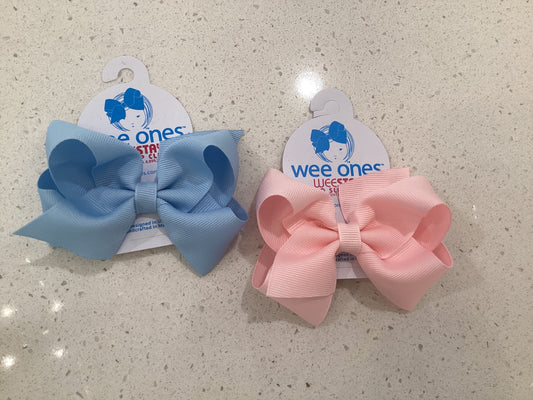SMALL Wee Ones Bow