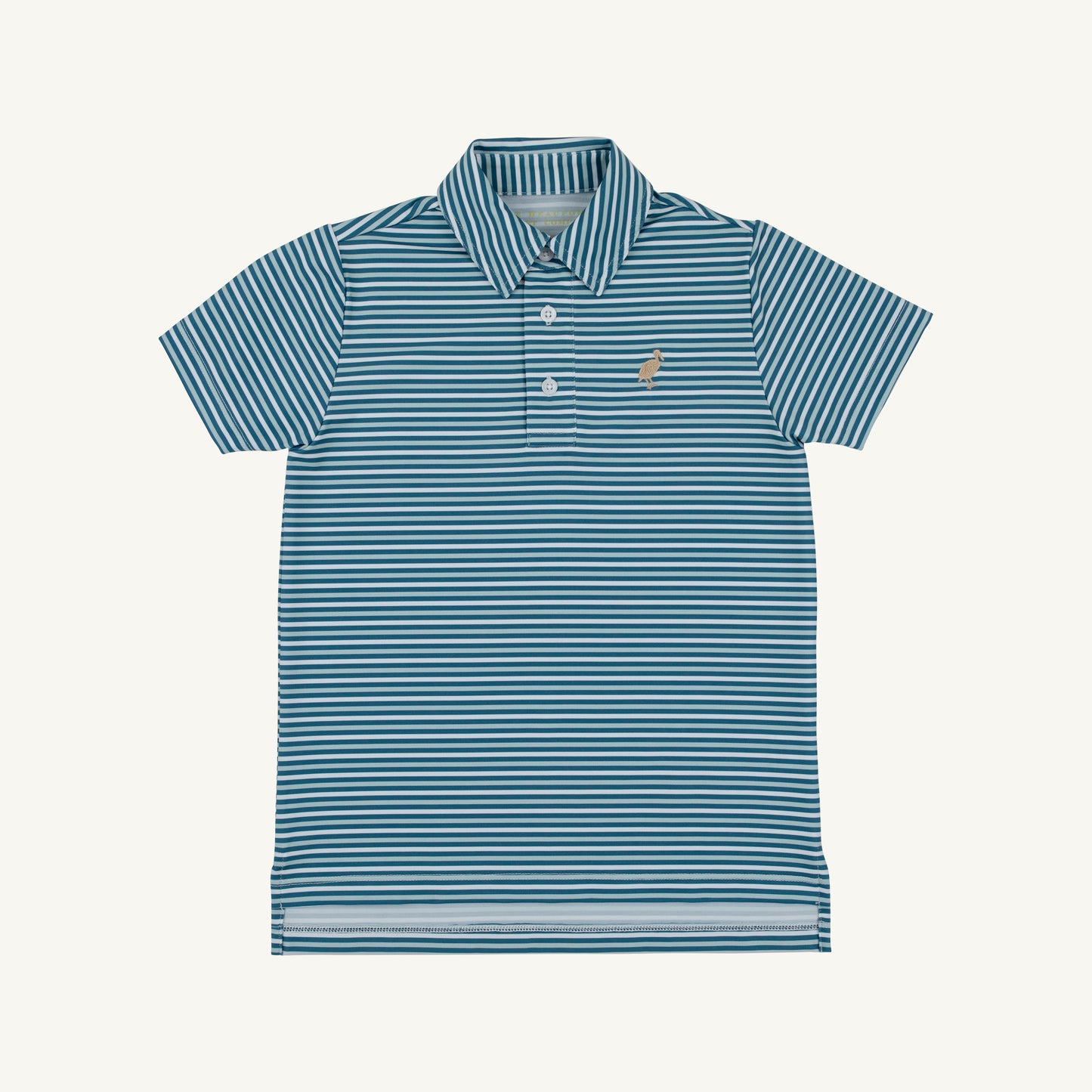 Prepletic Prim and Proper Polo- Barnsley Blue