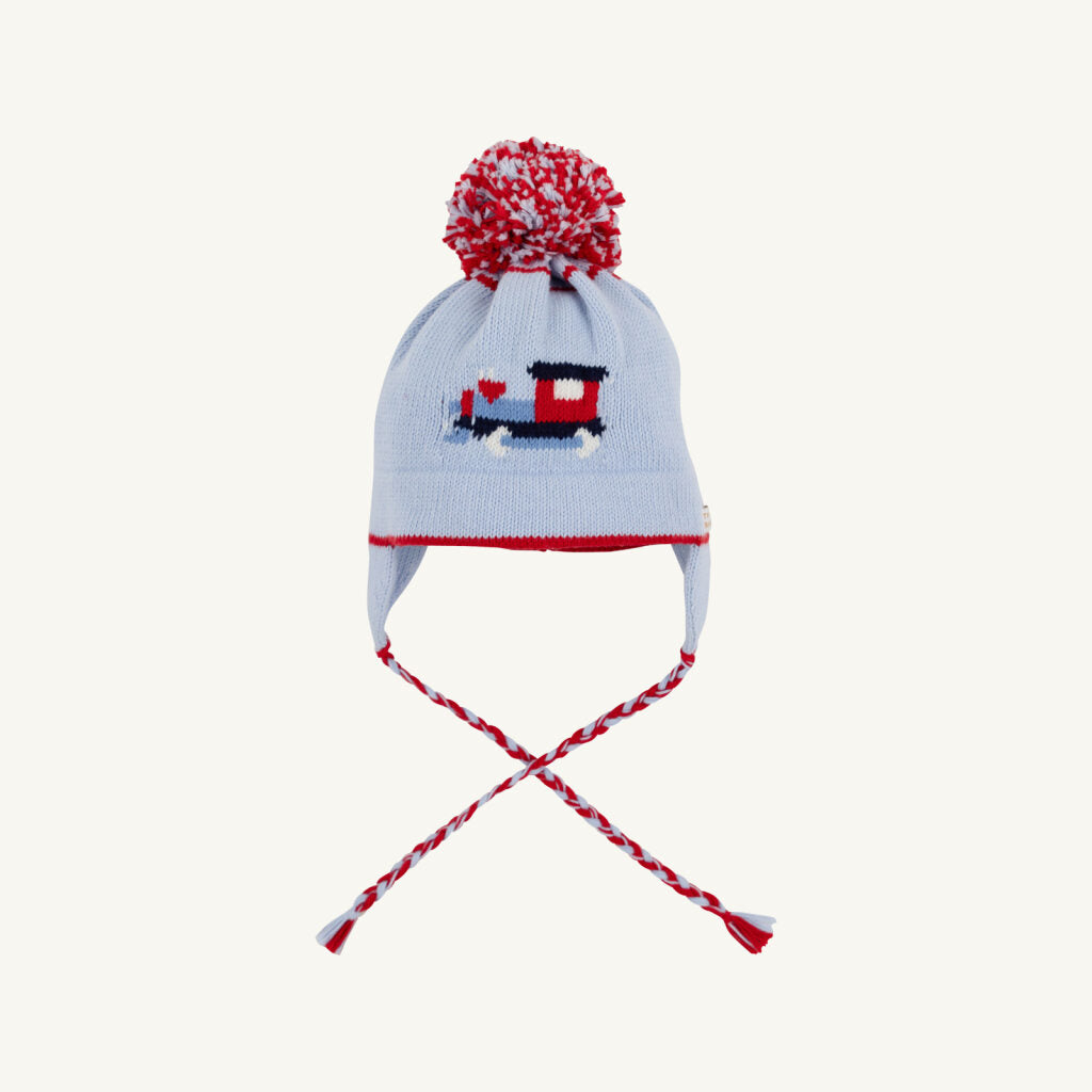Parrish Pom Pom Hat- Train
