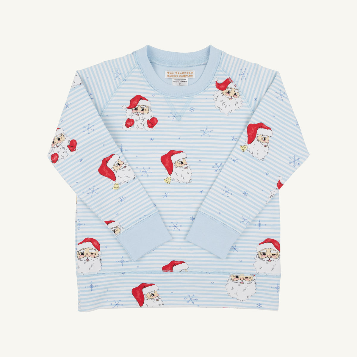 Cassidy Comfy Crewneck - Boys - Dear Santa