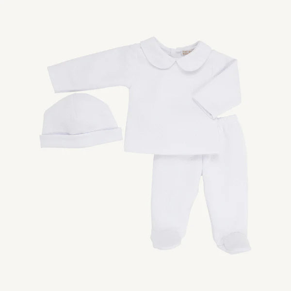 Harts Hold Me Set- White