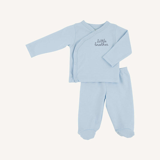 Cameron Cross-Front Set- Little Brother