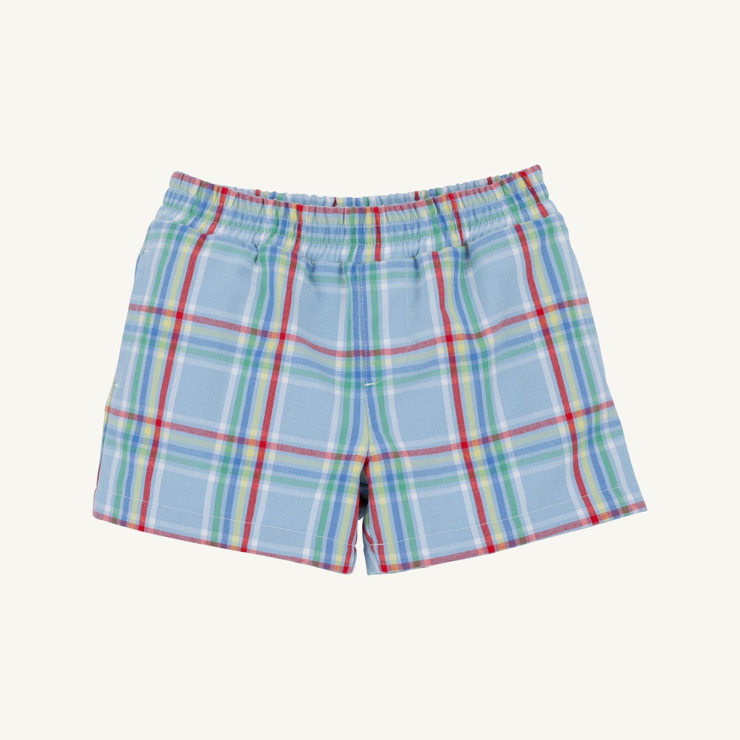 Sheffield Shorts- Kensington Plaid