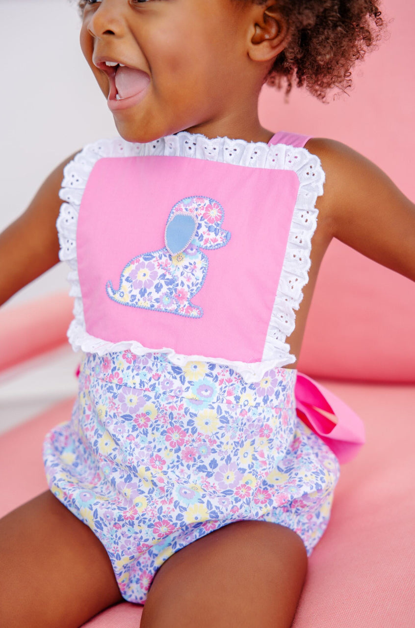 Sally Sunsuit - Briar Patch Petals