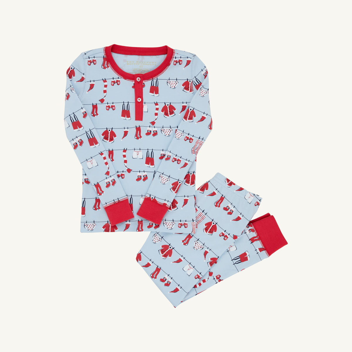 Sutton's Sweet Dream Set- Santa’s Laundry