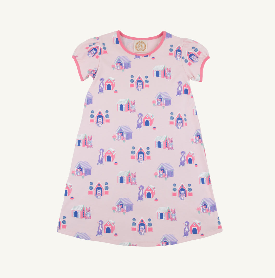 Penny’s Play Dress- Dog House