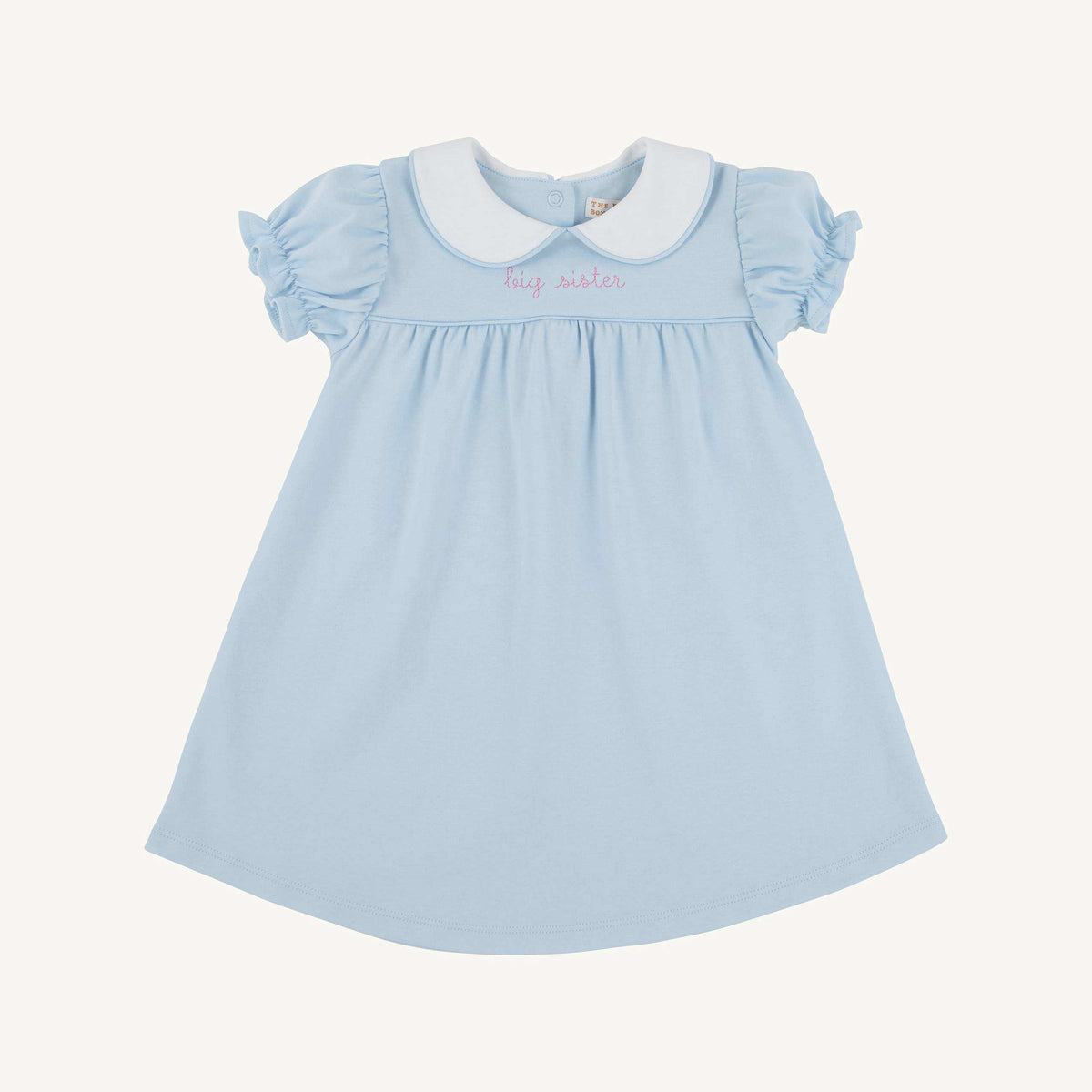Holly Day Dress- Big Sister