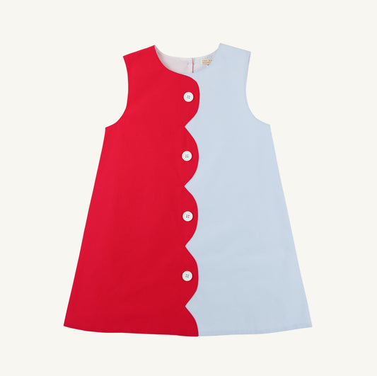 Kennedy Colorblock Jumper