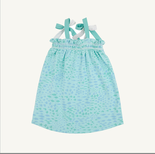 Laineys Little Dress - Fish