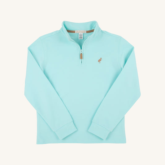 Hayword Half-Zip- Edisto Egg